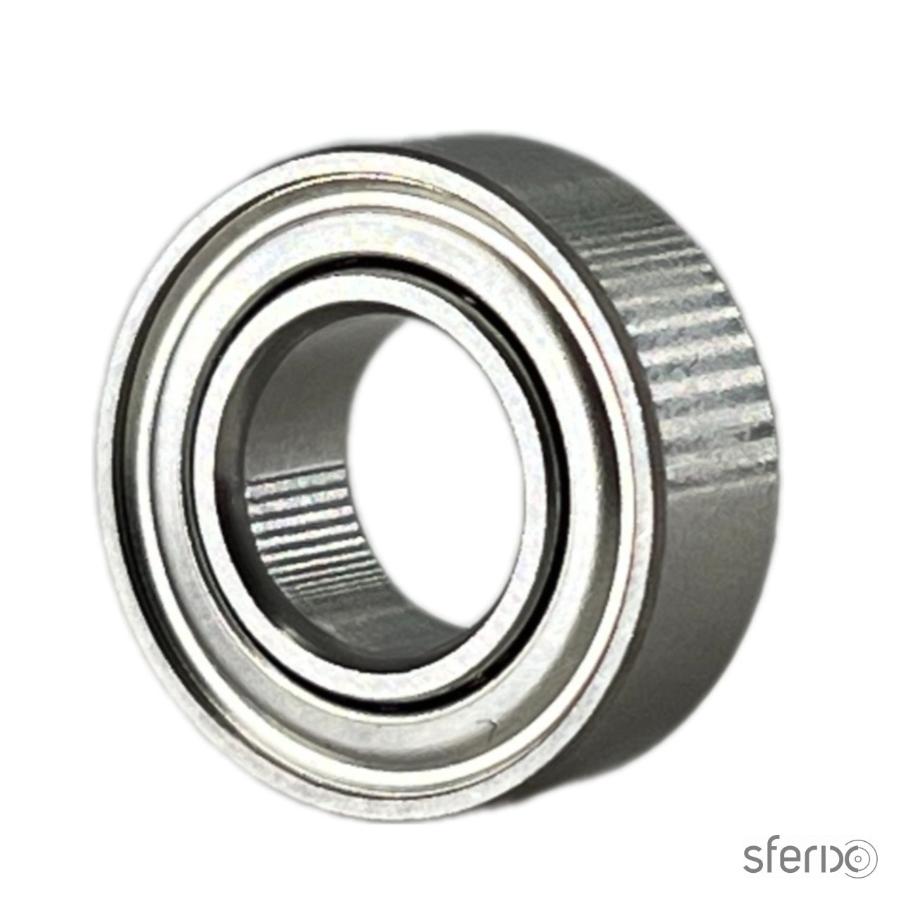 Радиальный однорядный подшипник S687 ZZ SFERIX - Сферикс - фото -  2